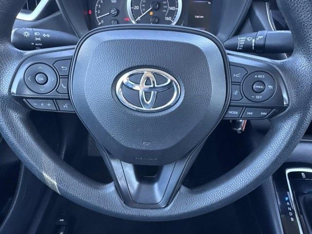 used 2022 Toyota Corolla car, priced at $15,880