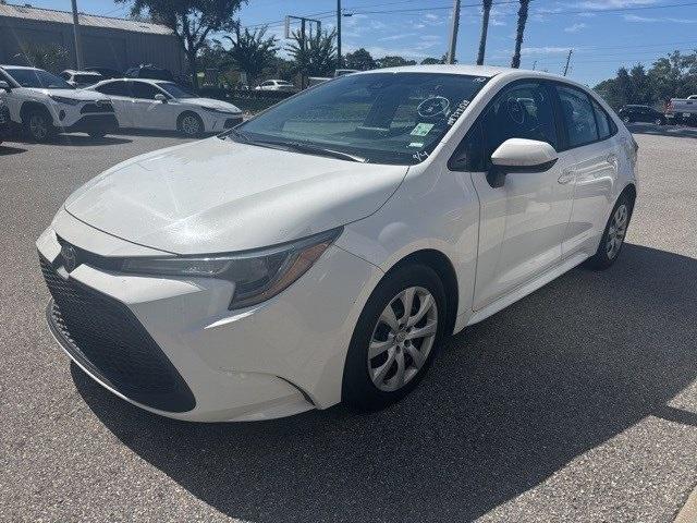 used 2022 Toyota Corolla car, priced at $15,880