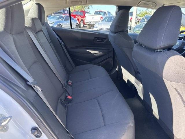 used 2022 Toyota Corolla car, priced at $15,880