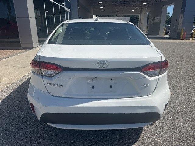 used 2022 Toyota Corolla car, priced at $15,880
