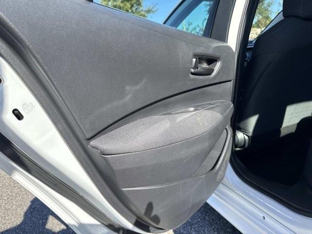 used 2022 Toyota Corolla car, priced at $15,880
