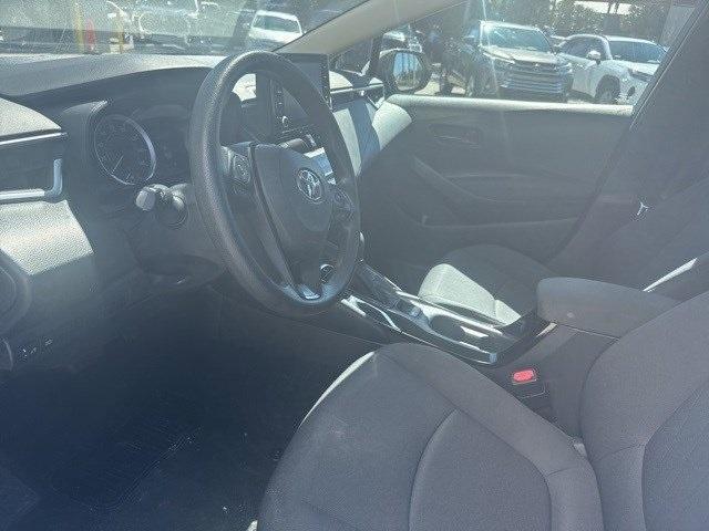 used 2022 Toyota Corolla car, priced at $15,880