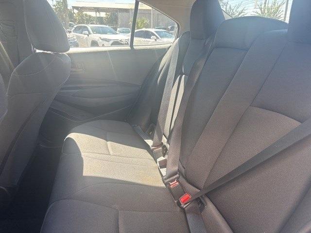 used 2022 Toyota Corolla car, priced at $15,880