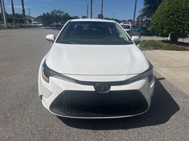 used 2022 Toyota Corolla car, priced at $15,880