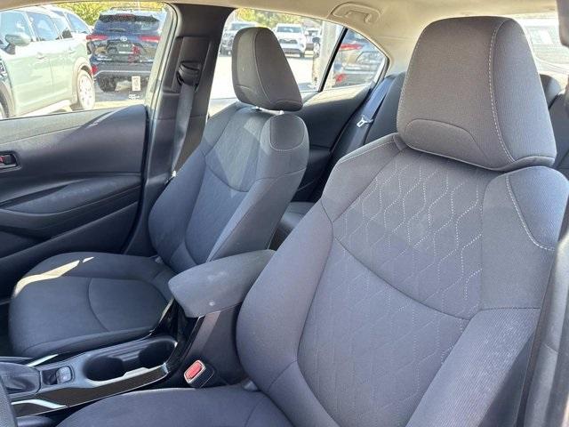 used 2022 Toyota Corolla car, priced at $15,880