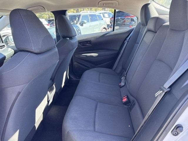 used 2022 Toyota Corolla car, priced at $15,880