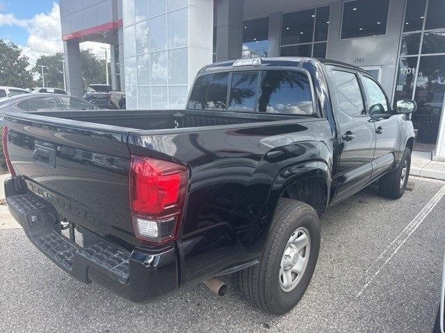 used 2023 Toyota Tacoma car, priced at $24,880
