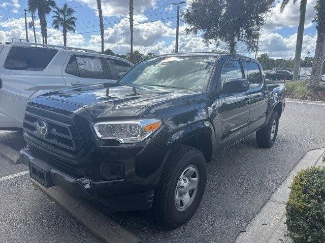 used 2023 Toyota Tacoma car, priced at $24,880