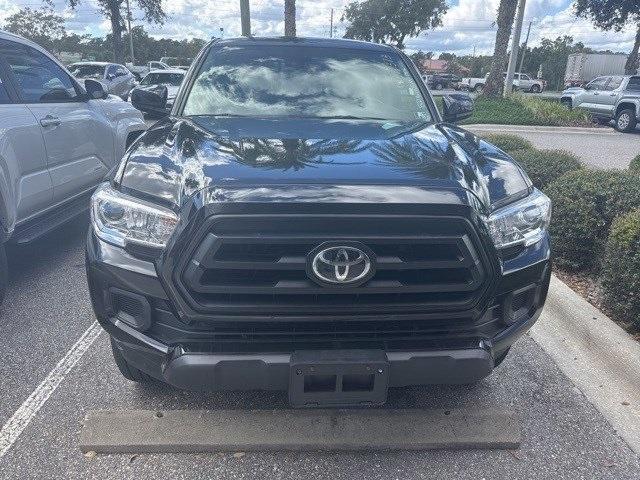used 2023 Toyota Tacoma car, priced at $24,880