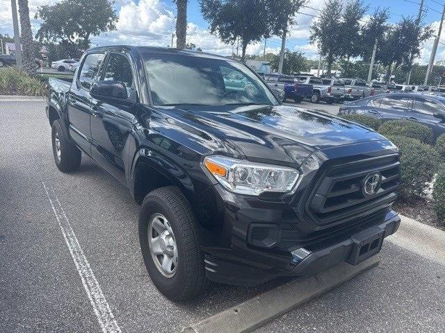 used 2023 Toyota Tacoma car, priced at $24,880