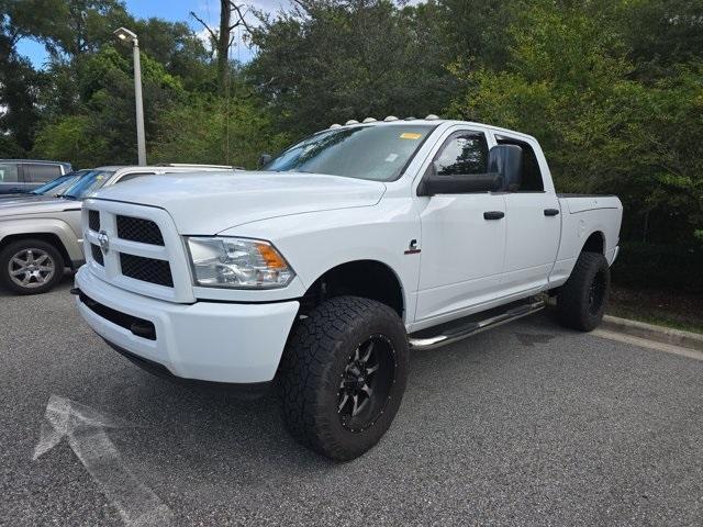 used 2018 Ram 2500 car, priced at $36,880