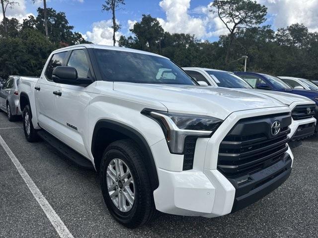 used 2025 Toyota Tundra car, priced at $38,998