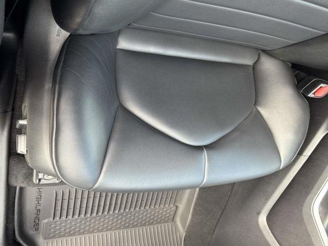 used 2024 Toyota Highlander car, priced at $28,000