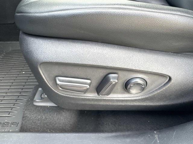 used 2024 Toyota Highlander car, priced at $28,000