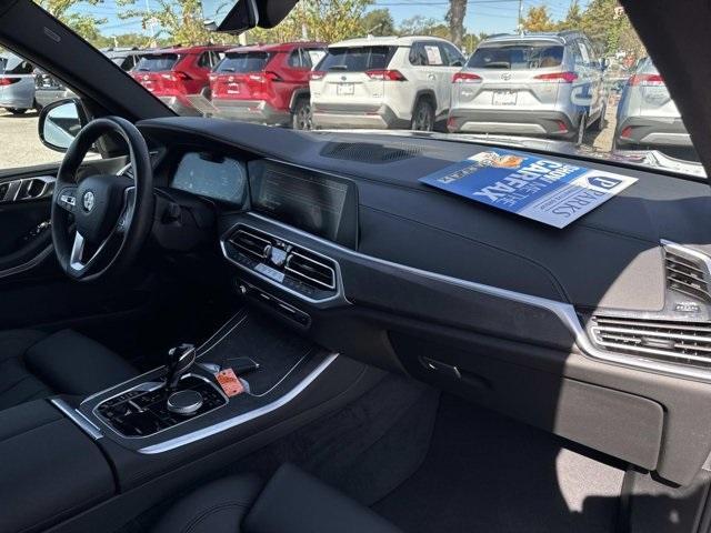 used 2022 BMW X5 car, priced at $43,700