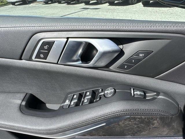 used 2022 BMW X5 car, priced at $43,700