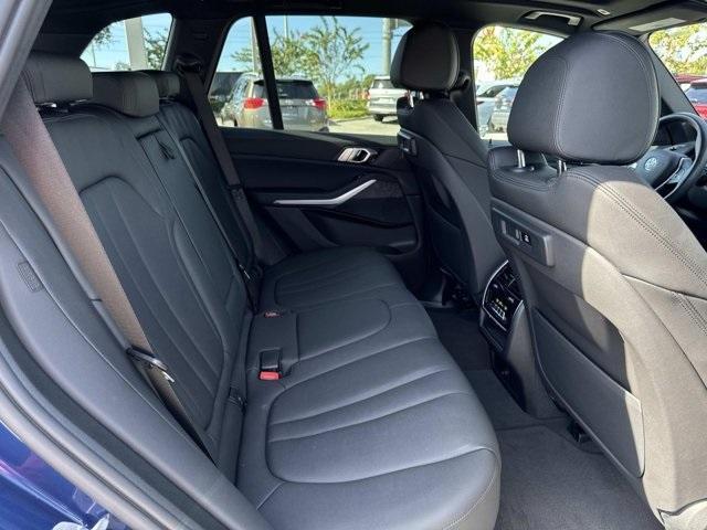 used 2022 BMW X5 car, priced at $43,700