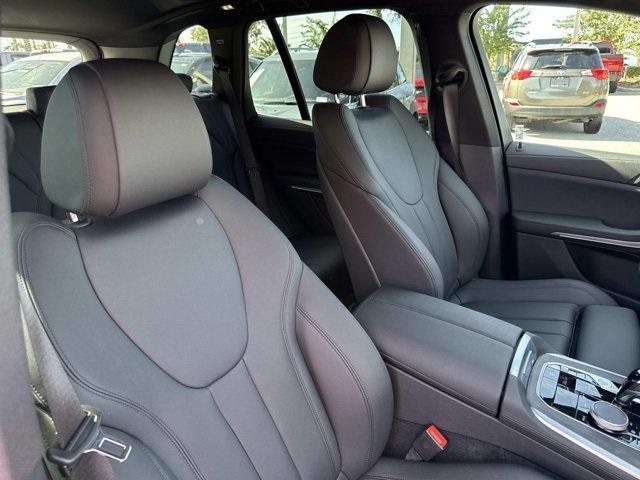 used 2022 BMW X5 car, priced at $43,700