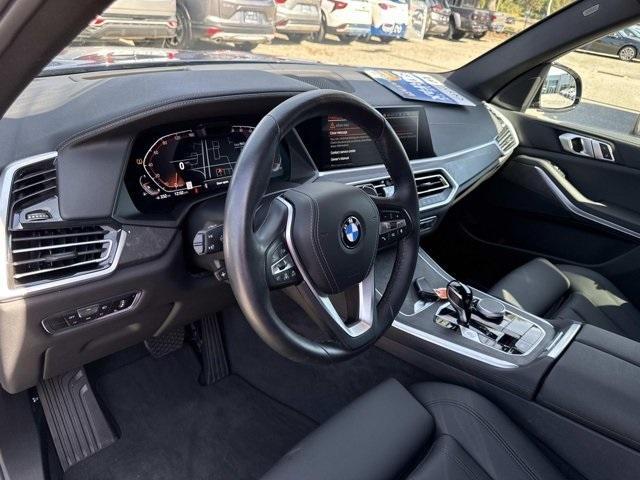 used 2022 BMW X5 car, priced at $43,700