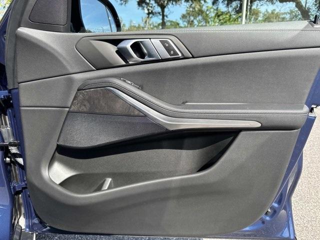 used 2022 BMW X5 car, priced at $43,700