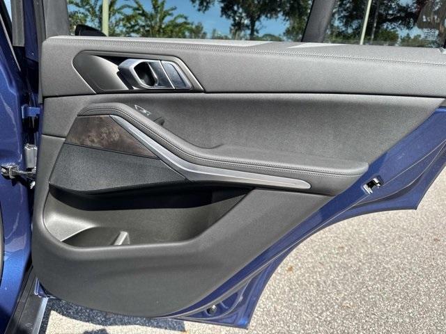 used 2022 BMW X5 car, priced at $43,700