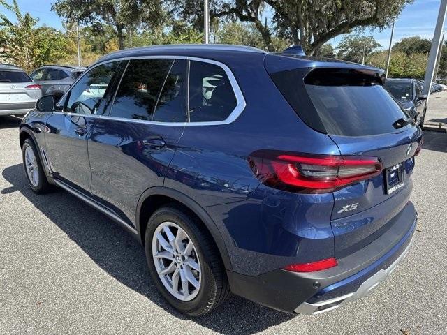 used 2022 BMW X5 car, priced at $43,700