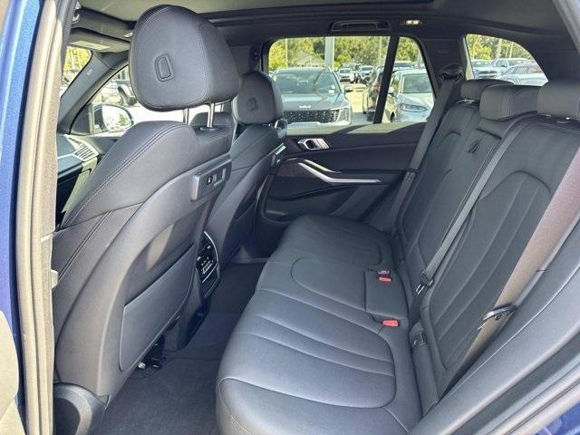 used 2022 BMW X5 car, priced at $43,700
