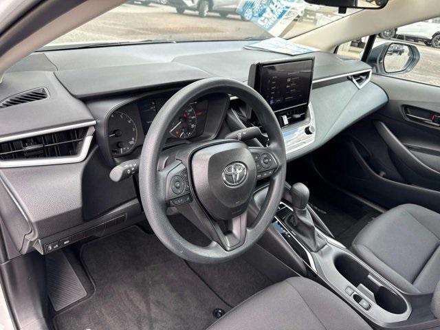 used 2025 Toyota Corolla car, priced at $19,998