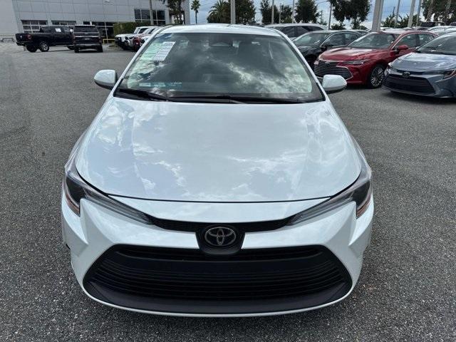 used 2025 Toyota Corolla car, priced at $19,998
