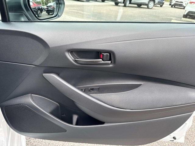 used 2025 Toyota Corolla car, priced at $19,998