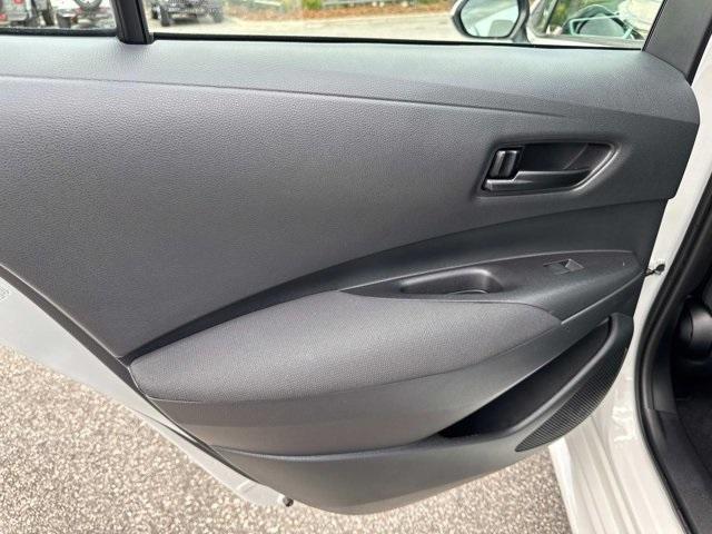 used 2025 Toyota Corolla car, priced at $19,998
