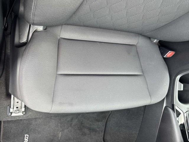 used 2025 Toyota Corolla car, priced at $19,998