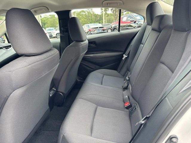 used 2025 Toyota Corolla car, priced at $19,998