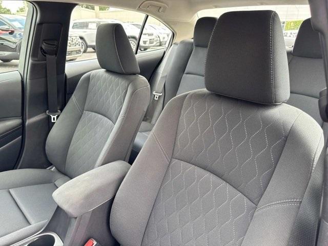 used 2025 Toyota Corolla car, priced at $19,998