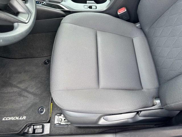 used 2025 Toyota Corolla car, priced at $19,998