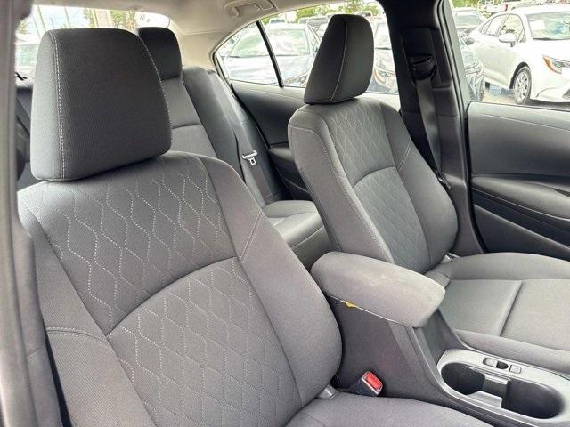 used 2025 Toyota Corolla car, priced at $19,998