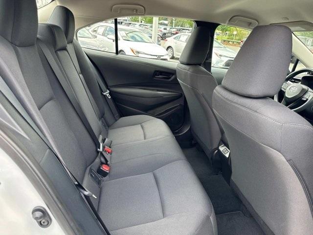 used 2025 Toyota Corolla car, priced at $19,998