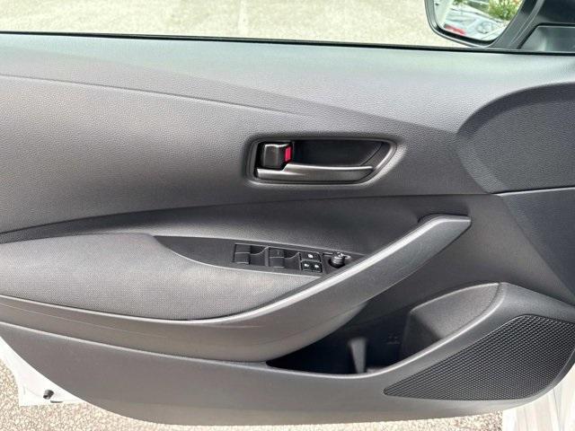 used 2025 Toyota Corolla car, priced at $19,998