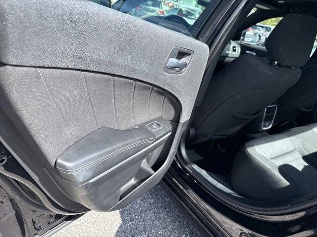 used 2022 Dodge Charger car, priced at $15,000