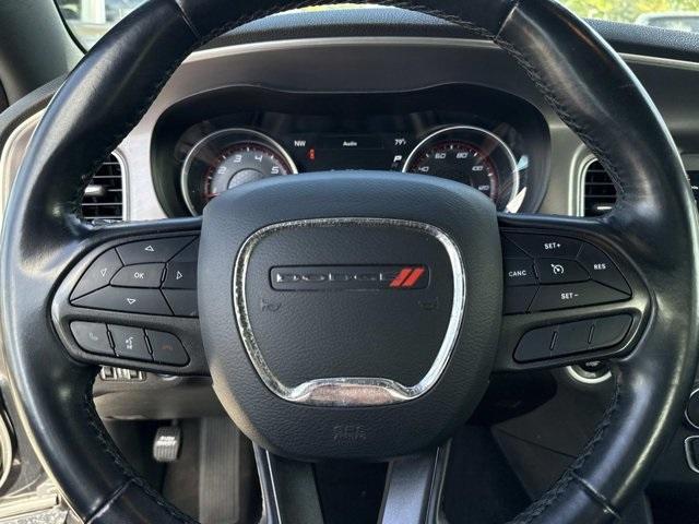 used 2022 Dodge Charger car, priced at $15,000