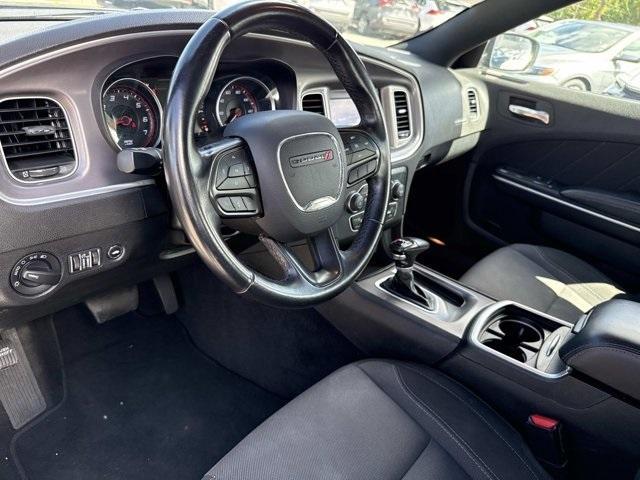 used 2022 Dodge Charger car, priced at $15,000