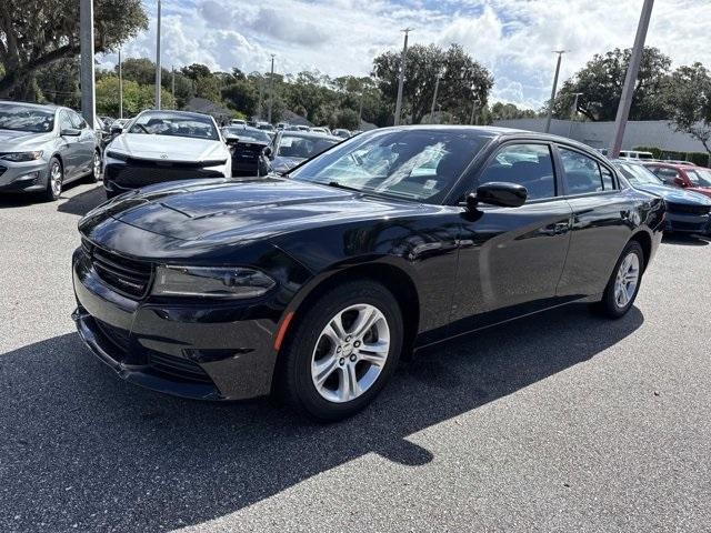 used 2022 Dodge Charger car, priced at $15,000