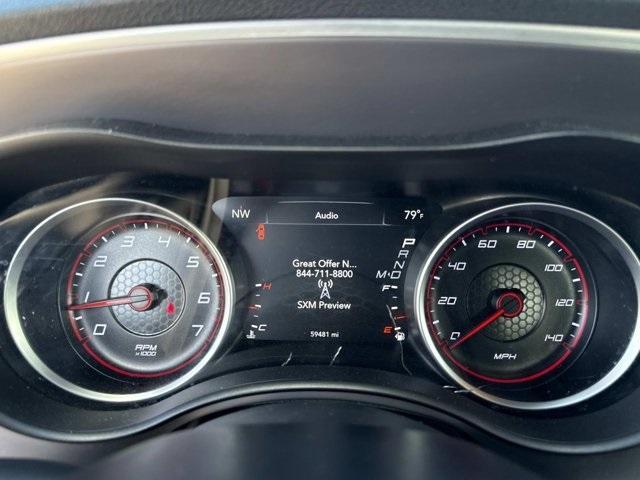 used 2022 Dodge Charger car, priced at $15,000