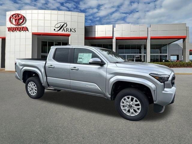 new 2025 Toyota Tacoma car, priced at $40,390