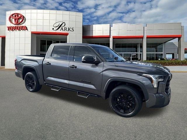 used 2022 Toyota Tundra car, priced at $29,998