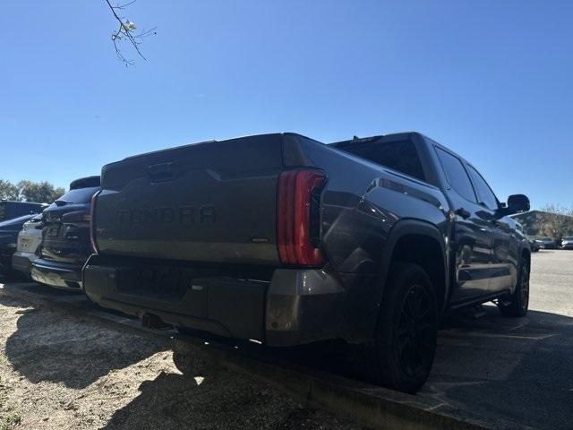 used 2022 Toyota Tundra car, priced at $33,880