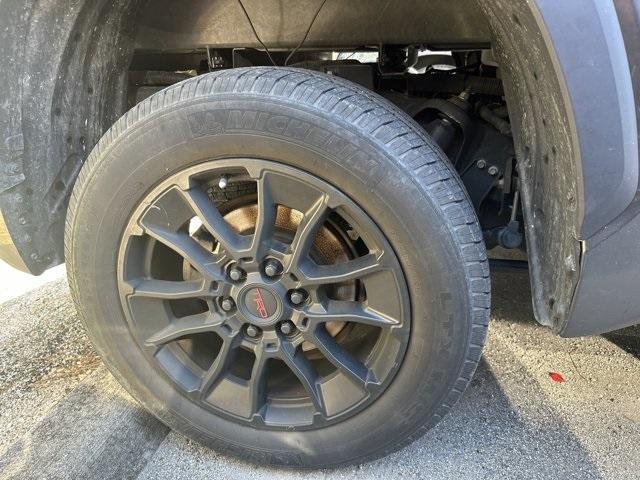 used 2022 Toyota Tundra car, priced at $33,880
