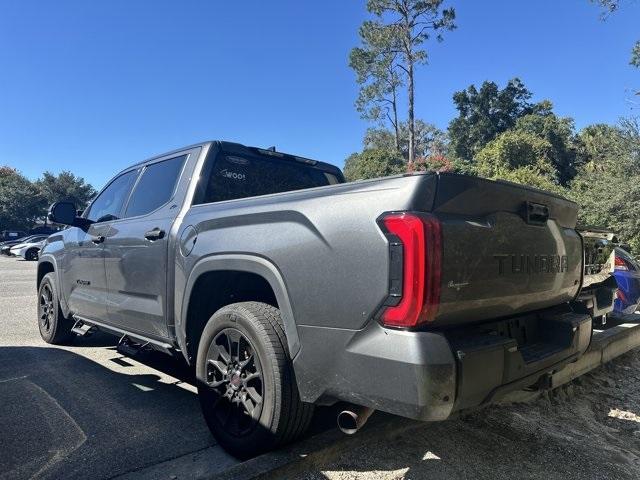 used 2022 Toyota Tundra car, priced at $33,880