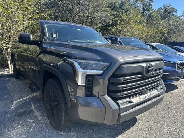 used 2022 Toyota Tundra car, priced at $33,880