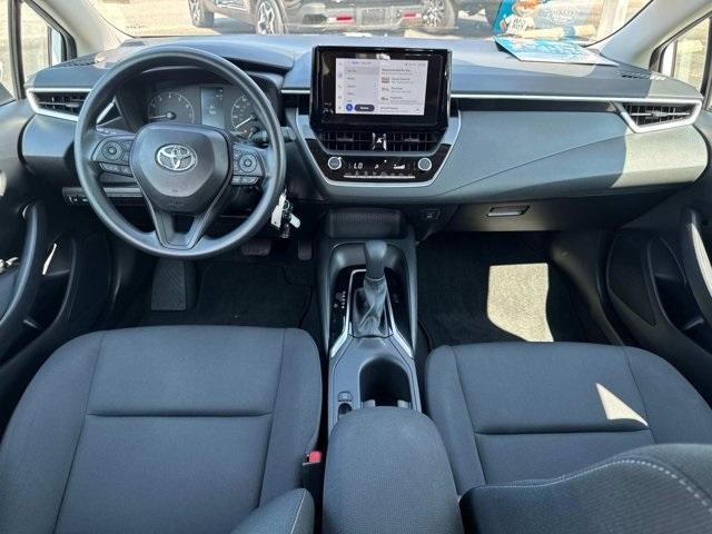 used 2024 Toyota Corolla car, priced at $19,998
